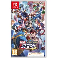 Games Switch Marvel Vs Capcom: Fighting Collection-arcade Multicolore