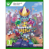 Series X Super Crazy Rhythm Castle