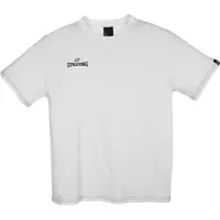 Spalding T-shirt à Manches Courtes Team Ii