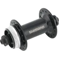 Shimano Hb-mt200 Cl Disc Front Hub Argenté 28H / 108 mm