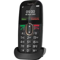 Gigaset GL695 SIM Featurephone 4G LTE Black
