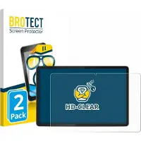 BROTECT Protection Clair (2 pcs, Lenovo Tab P11 (2e génération))