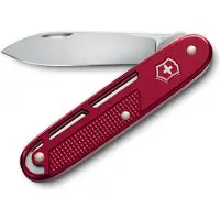 Victorinox Onefold Alox Refined Collection 0.8006.20 Red, couteau suisse