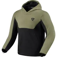 REV'IT! Andon Sweat à capuche moto