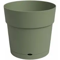 Artevasi Pot de plante circulaire en plastique Artevasi 49,5 cm