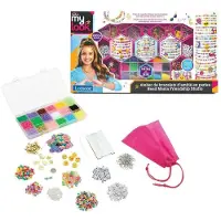 Lexibook - Atelier de bracelets d'amitié perlés