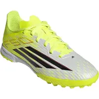 Adidas F50 League Tf Junior Football Boots Jaune EU 33 Enfants
