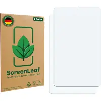 ScreenLeaf Film de protection pour Lenovo Tab One 8,7 pouces - Film de protection d'écran transparent (2 pcs, Lenovo Tab One)