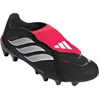 Adidas Chaussure de foot 'Predator League' pourpre / noir / blanc