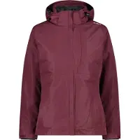 CMP Veste à capuche 3 en 1 femme