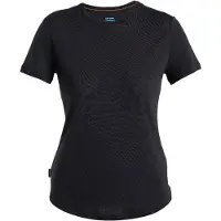 Icebreaker T-shirt fonctionnel 'Cool-Lite Sphere III' noir