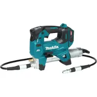 Makita GP001GZ XGT 40V Max Corps De Pistolet À Graisse Sans Fil