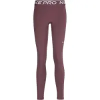 Nike Pantalon de sport 'NP 365' mauve / blanc