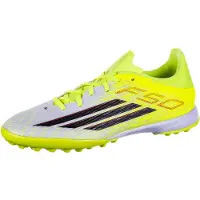 Adidas Chaussure de foot 'F50 League' jaune