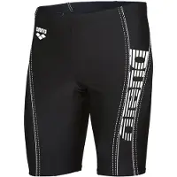 Arena Maillot de bain 'BYOR EVO JAMMER' noir / blanc