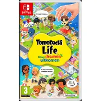 Tomodachi Life : Une Vie de Rêve Switch