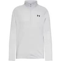 Under Armour Ua Tech Textured 1/2 Zip Distant Gray Distant Gray L