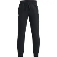 Under Armour Pantalon de sport noir / blanc
