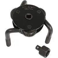 SW-Stahl Filtre à huile en forme d'araignée 69 - 130 mm pour