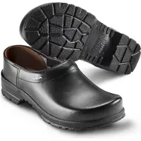 Sika Chaussure de travail Comfort sabot fermé Noir-47