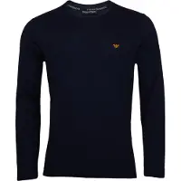 Emporio Armani T-Shirt bleu marine