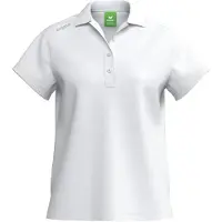 Erima Polo Ts Blanc
