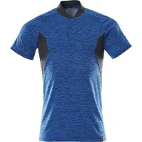 Mascot Accelerate 18083 Short Sleeve Polo Bleu 5XL Homme