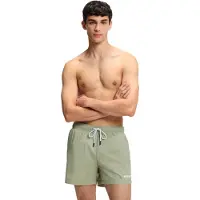 HUGO Short De Bain Haiti Red