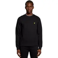 Lyle & Scott Sweat-shirt noir