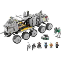 LEGO Star Wars 8098 Clone Turbo Tank