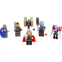 LEGO Super Heroes 40525 Le duel final