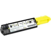 Dell 593-10063 (K4974) - Jaune - Toner