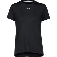 Under Armour Vanish Short Sleeve T-shirt Noir M Femme