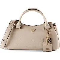 GUESS Sacs à main 'Evie' blanc cassé