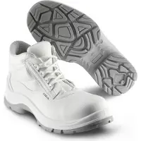 Sika Chaussures de sécurité Beat Mid blanc-46