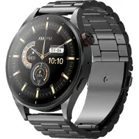 Maxcom Montre intelligente FW66 Iron R Noir