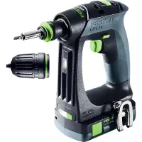 Festool Perceuse-visseuse sans fil CXS 18 C 3,0-Plus