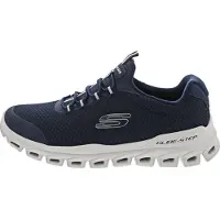 SKECHERS WIP 135-233012 in NAVY color size 41