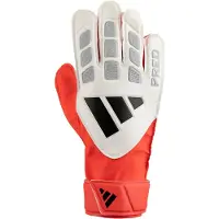 Adidas Predator Training Goalkeeper Gloves Rouge,Blanc 9.5