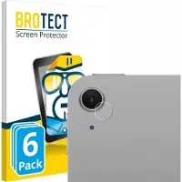 BROTECT Protection Clair (6 pcs, Apple iPad Air 11 2026)