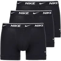 Nike Underwear Boxers noir / blanc