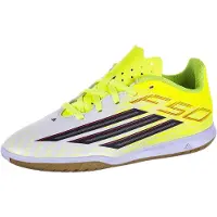 Adidas F50 Club Indoor Football Shoes Jaune EU 35 Enfants