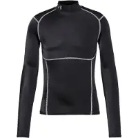Under Armour Haut manches longues NEOLAST HeatGear - Noir, Noir