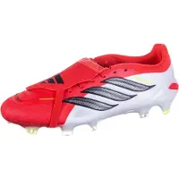 Adidas Chaussure de foot 'Pregator Pro' pourpre / noir / blanc