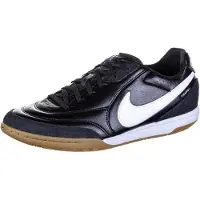 Nike Chaussure de foot en salle coupe basse Tiempo Streetgato - Noir | Taille 43