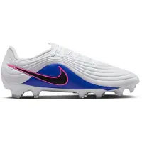 Nike Chaussures de football Tiempo FG pour hommes, couleur blanche, chaussures de sport