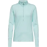 Under Armour Launch Pro Half Zip Sweatshirt Vert XL Femme