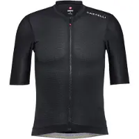 Castelli Espresso 2 Short Sleeve Jersey Noir S Homme