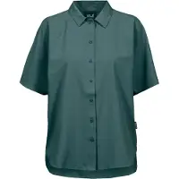 Jack Wolfskin Chemise à Manches Courtes Sierra Quest