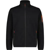 CMP Sweatshirt zippé en maille technique